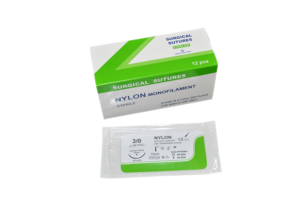 Nylon Monofilament Suture