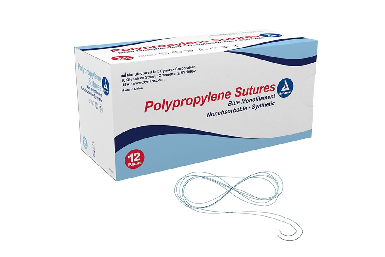 Polypropylene Suture