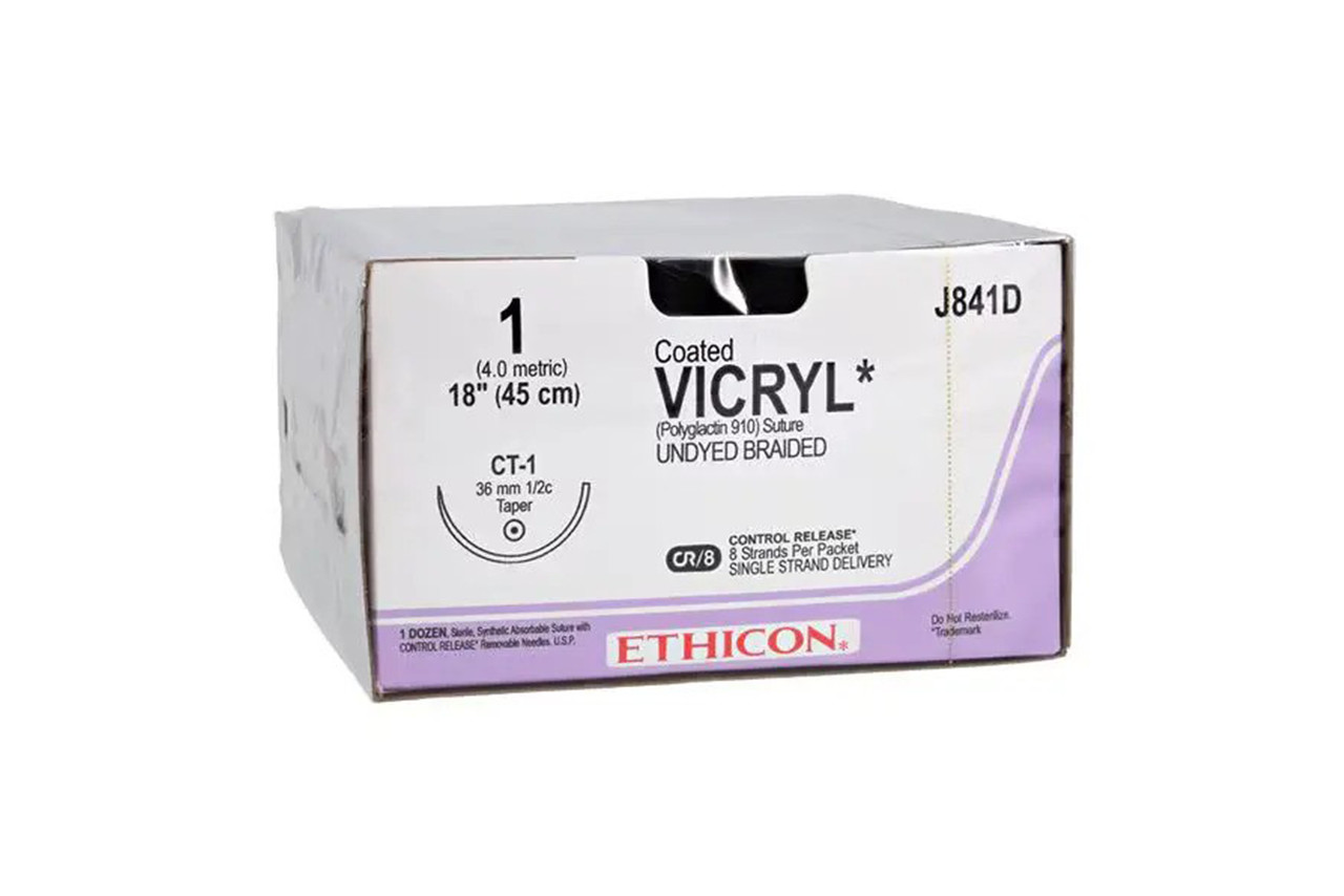 Vicryl Sutures